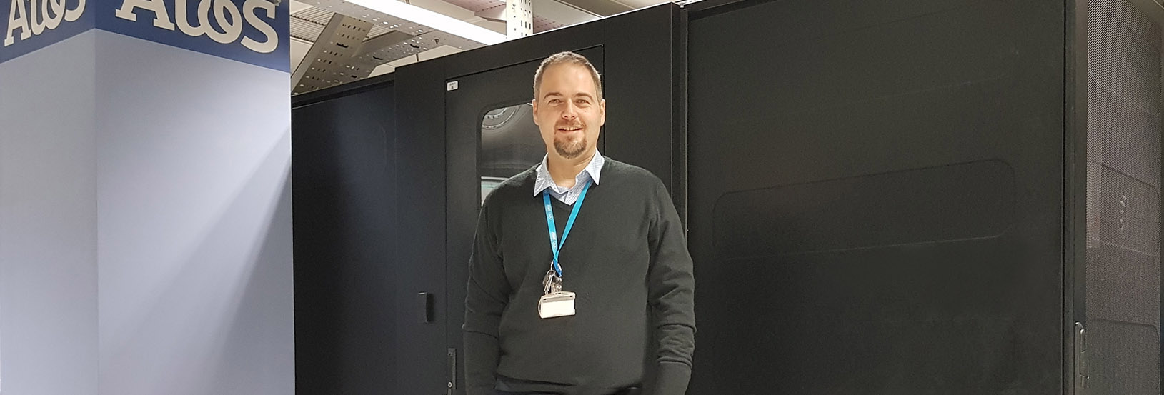 The 3 most important trends in the datacentre world right now, according to Gabriel Ventin, Data Centre Manager at Atos