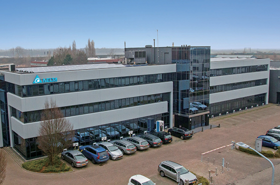 Delta EMEA HQ, Netherlands