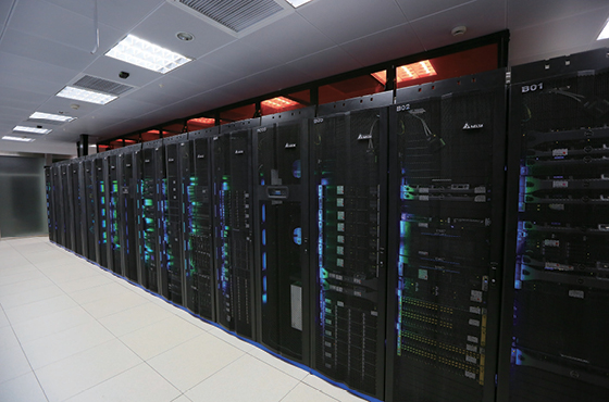 Wujiang IT Data Center, China