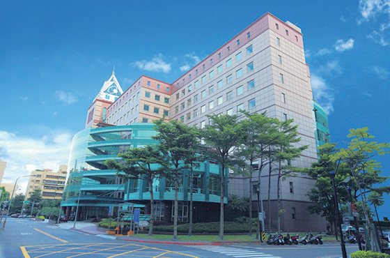 Taipei Headquarter, Taiwan