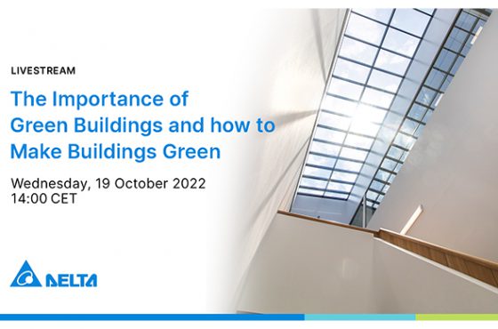 The Importance of Green Buildings