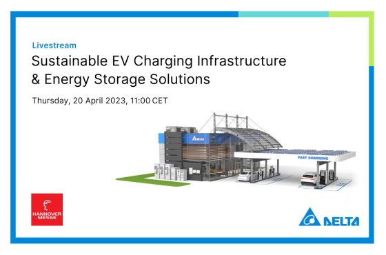 Sustainable EV Charging Infrastructure & Energy Storage Solutions