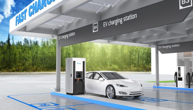 EV charging solutions