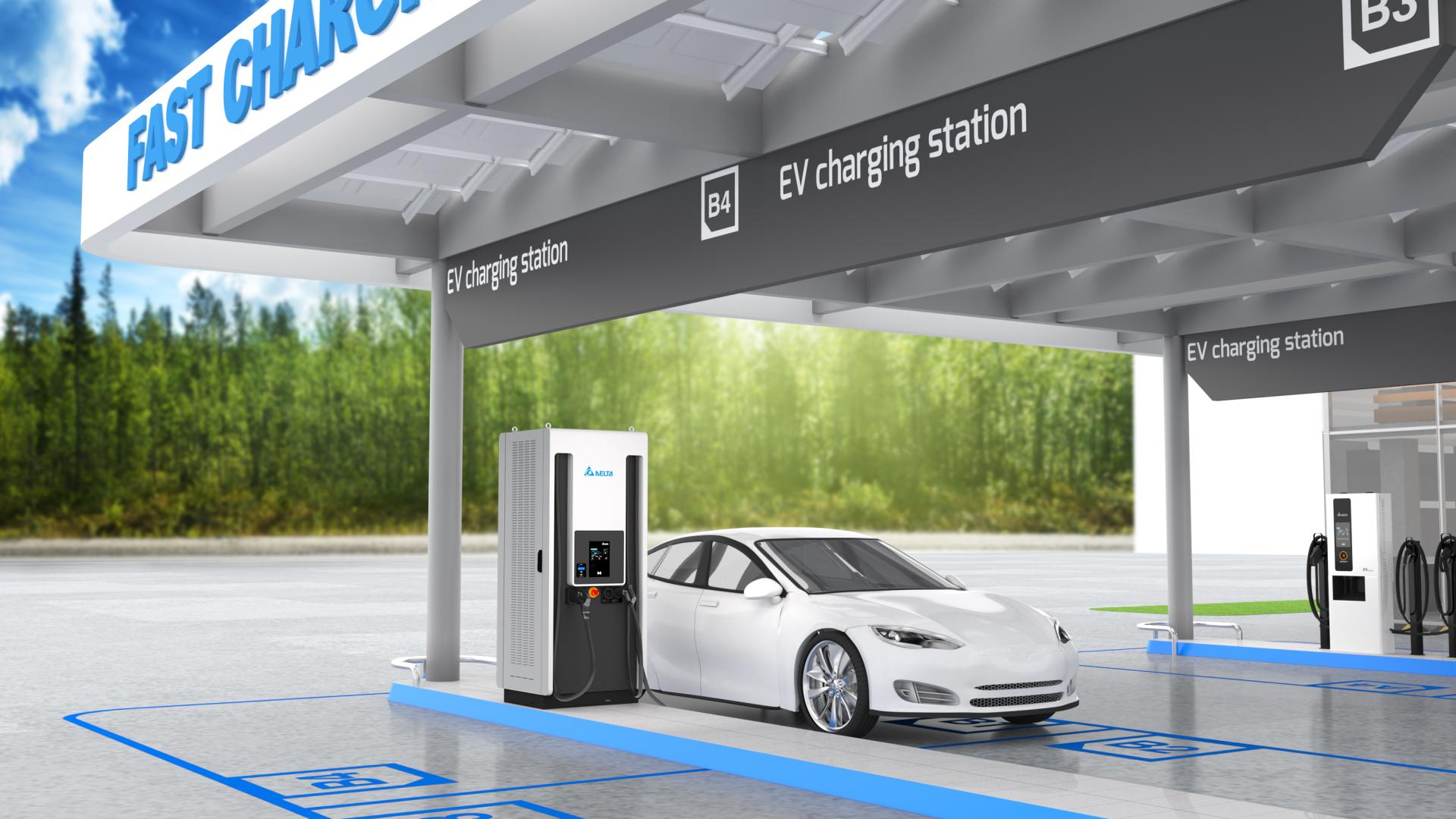 Here’s how to boost EV charging without overstretching the grid